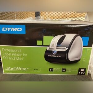 DYMO Professional Label Printer 450